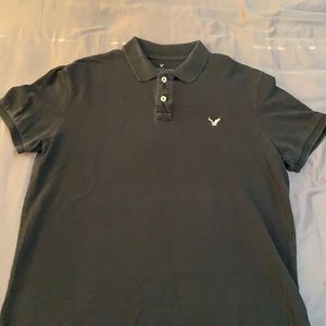American eagle polo